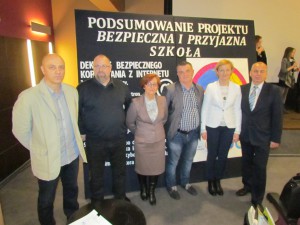 Podsumowanie projektu „Bezpieczna i przyjazna szkoła”